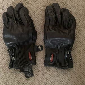 Harley Davidson Riding Gloves